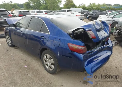 2009 Toyota Camry Le из США, поврежденный, VIN 4T4BE46K39R103575